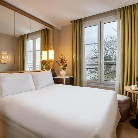 酒店 Le Belgrand Champs Elysees, Tapestry By Hilton 巴黎