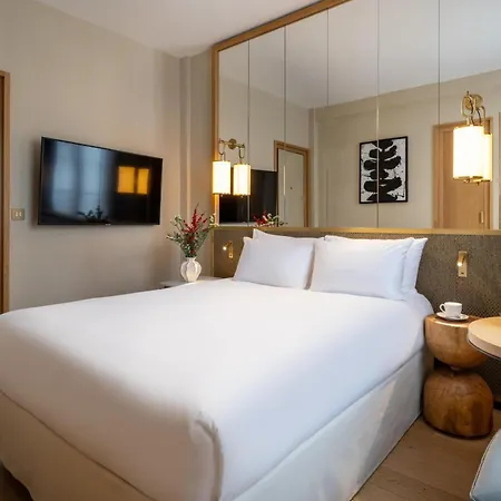 酒店 Le Belgrand Champs Elysees, Tapestry By Hilton 4*