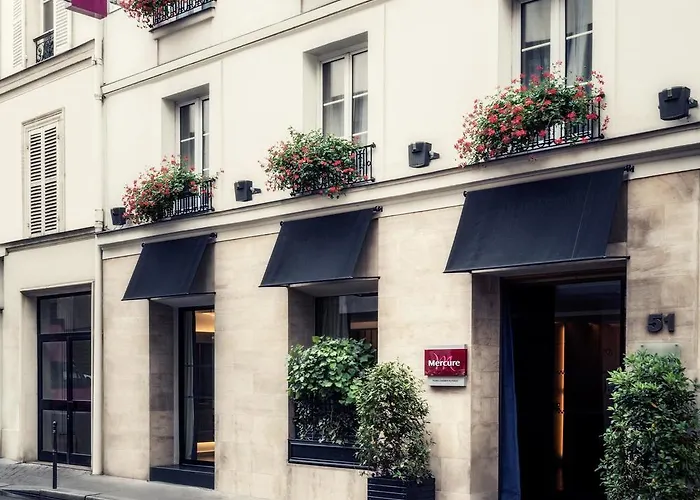 Le Belgrand Champs Elysees, Tapestry By Hilton 4* Parijs
