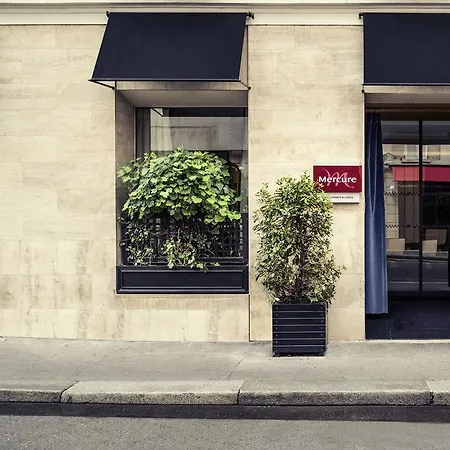 Le Belgrand Champs Elysees, Tapestry By Hilton Hotel 4*