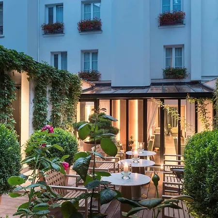 Le Belgrand Champs Elysees, Tapestry By Hilton ホテル 4*