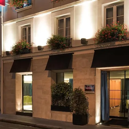 Le Belgrand Champs Elysees, Tapestry By Hilton