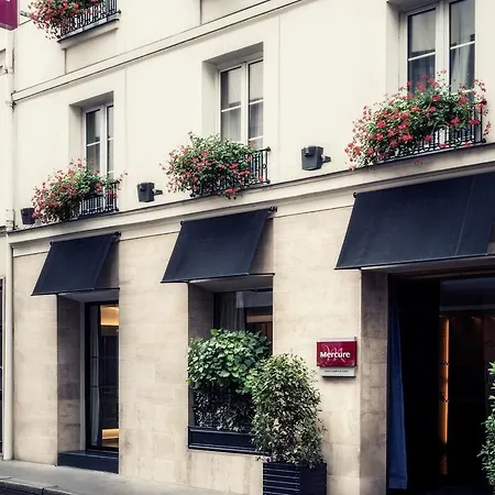 Le Belgrand Champs Elysees, Tapestry By Hilton 4* Paris