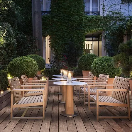 Le Belgrand Champs Elysees, Tapestry By Hilton Hotel 4*