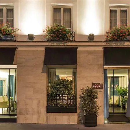 ホテル Le Belgrand Champs Elysees, Tapestry By Hilton パリ