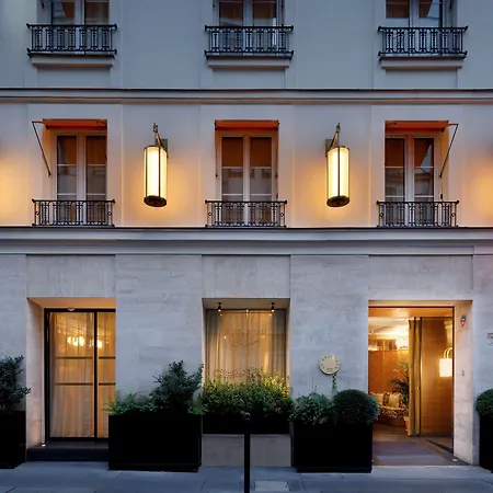 Le Belgrand Champs Elysees, Tapestry By Hilton 4* Париж