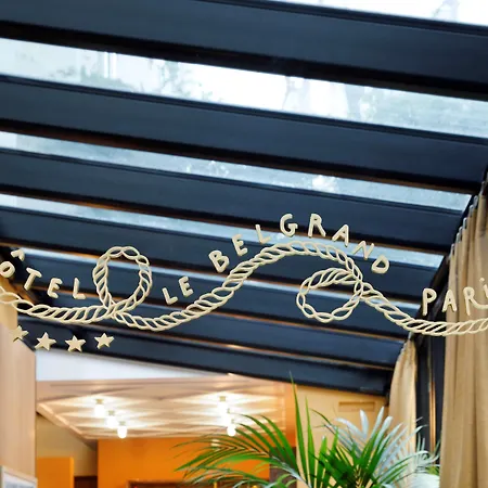 Le Belgrand Champs Elysees, Tapestry By Hilton Отель