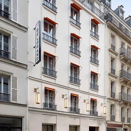 Le Belgrand Champs Elysees, Tapestry By Hilton ホテル
