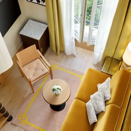 Le Belgrand Champs Elysees, Tapestry By Hilton 4* Париж