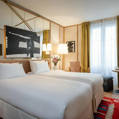 Le Belgrand Champs Elysees, Tapestry By Hilton 4* パリ