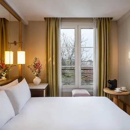 Le Belgrand Champs Elysees, Tapestry By Hilton 4* パリ