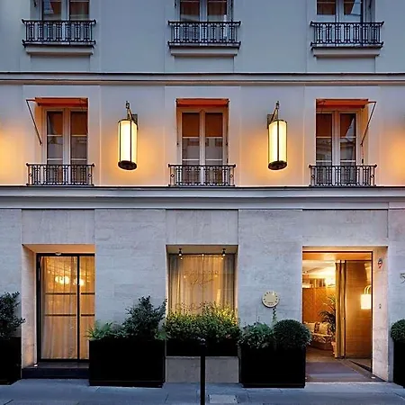 Hotel Le Belgrand Champs Elysees, Tapestry By Hilton Paris