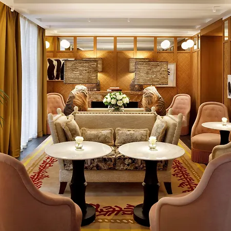 Le Belgrand Champs Elysees, Tapestry By Hilton ホテル 4*