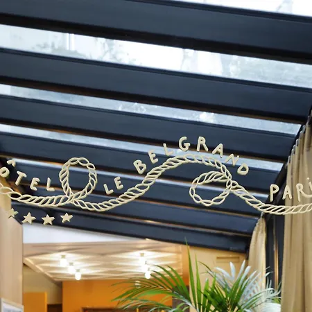 Le Belgrand Champs Elysees, Tapestry By Hilton 4*