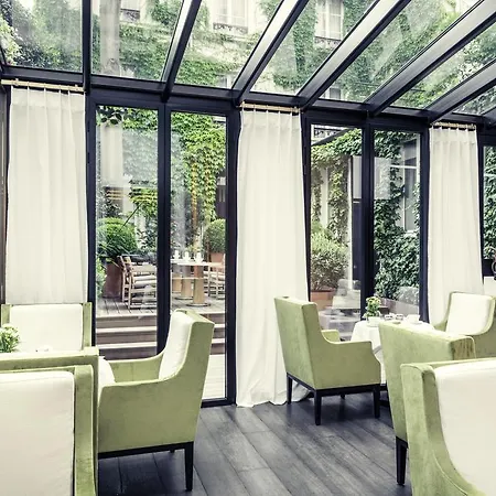 Hotel Le Belgrand Champs Elysees, Tapestry By Hilton Paris