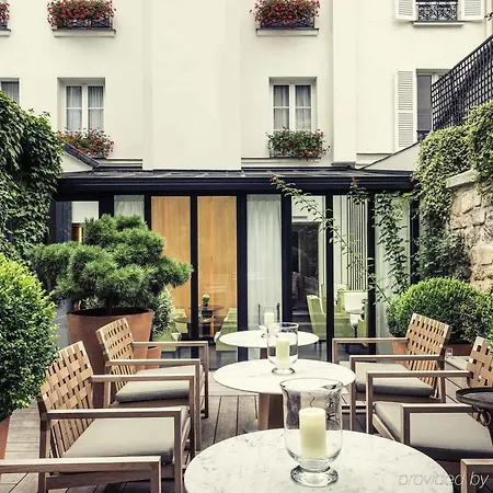 Le Belgrand Champs Elysees, Tapestry By Hilton Hotel Paris