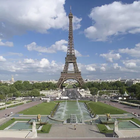 Le Belgrand Champs Elysees, Tapestry By Hilton Hotel