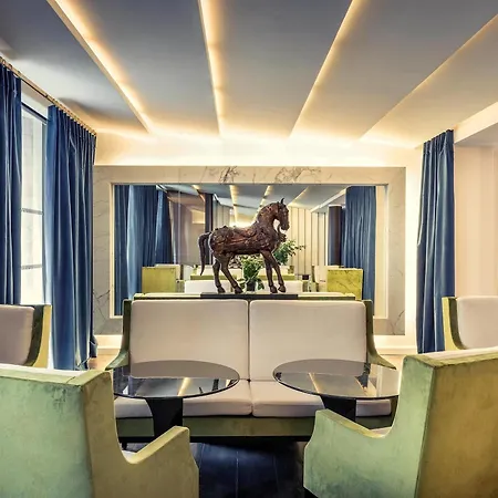 Le Belgrand Champs Elysees, Tapestry By Hilton ホテル 4*