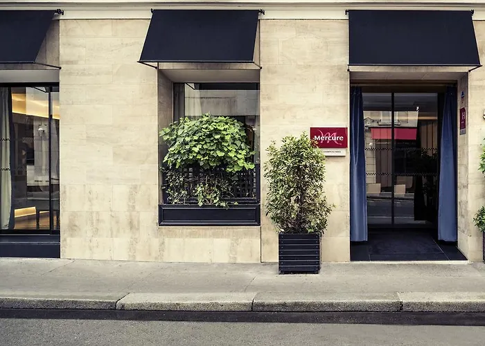 Le Belgrand Champs Elysees, Tapestry By Hilton Hotel 4*