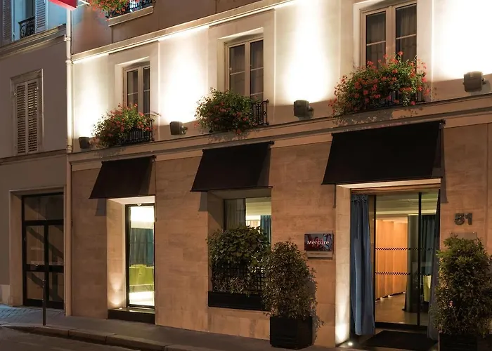 Le Belgrand Champs Elysees, Tapestry By Hilton