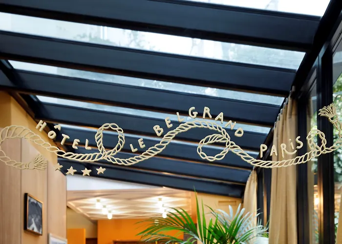 Le Belgrand Champs Elysees, Tapestry By Hilton Hotel