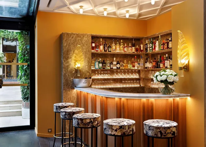 Le Belgrand Champs Elysees, Tapestry By Hilton 4*