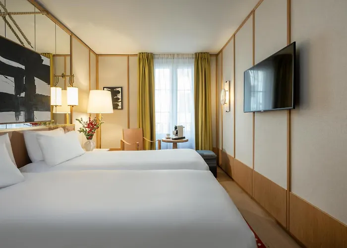 Hotel Le Belgrand Champs Elysees, Tapestry By Hilton