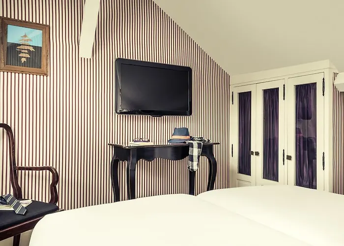 Le Belgrand Champs Elysees, Tapestry By Hilton Hotel 4*
