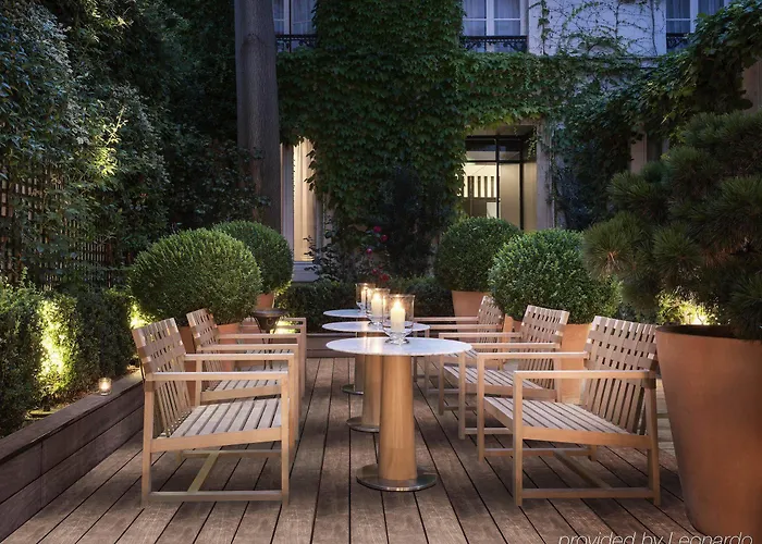 Le Belgrand Champs Elysees, Tapestry By Hilton Hotel