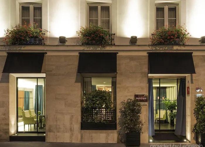 Le Belgrand Champs Elysees, Tapestry By Hilton Hotel