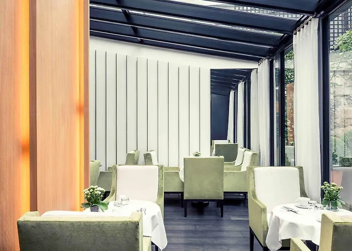 Le Belgrand Champs Elysees, Tapestry By Hilton Hotel