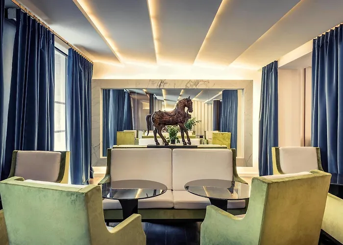 Le Belgrand Champs Elysees, Tapestry By Hilton Hotel 4*
