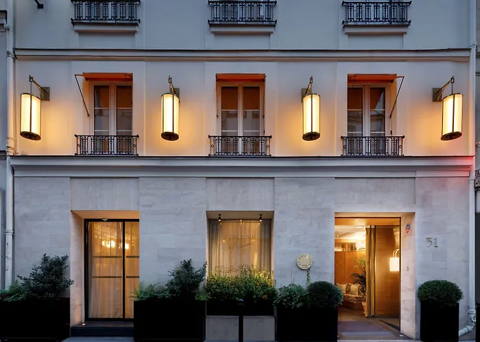 Le Belgrand Champs Elysees, Tapestry By Hilton 4* Paryż