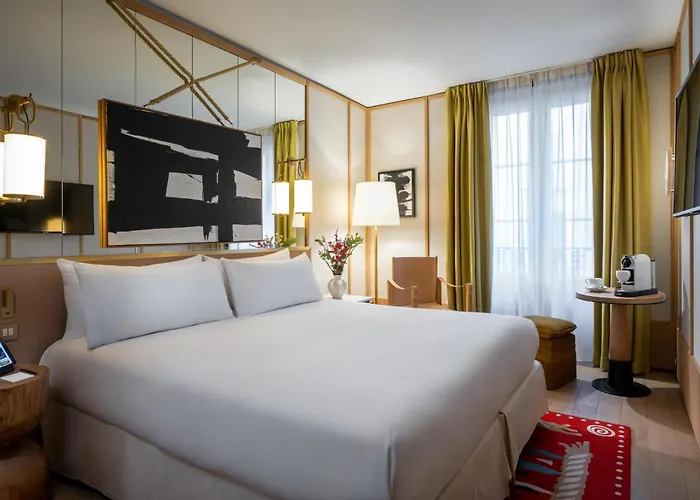 Le Belgrand Champs Elysees, Tapestry By Hilton Hotel
