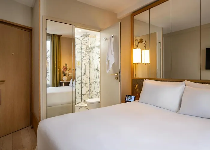 Le Belgrand Champs Elysees, Tapestry By Hilton