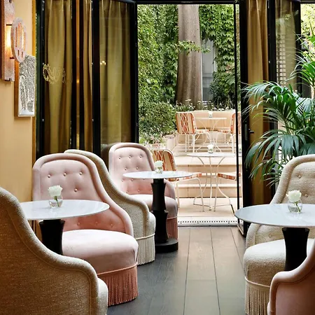 Le Belgrand Champs Elysees, Tapestry By Hilton 파리