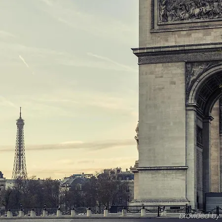 호텔 Le Belgrand Champs Elysees, Tapestry By Hilton 파리